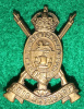C41 - New Brunswick Dragoons Collar Badge 